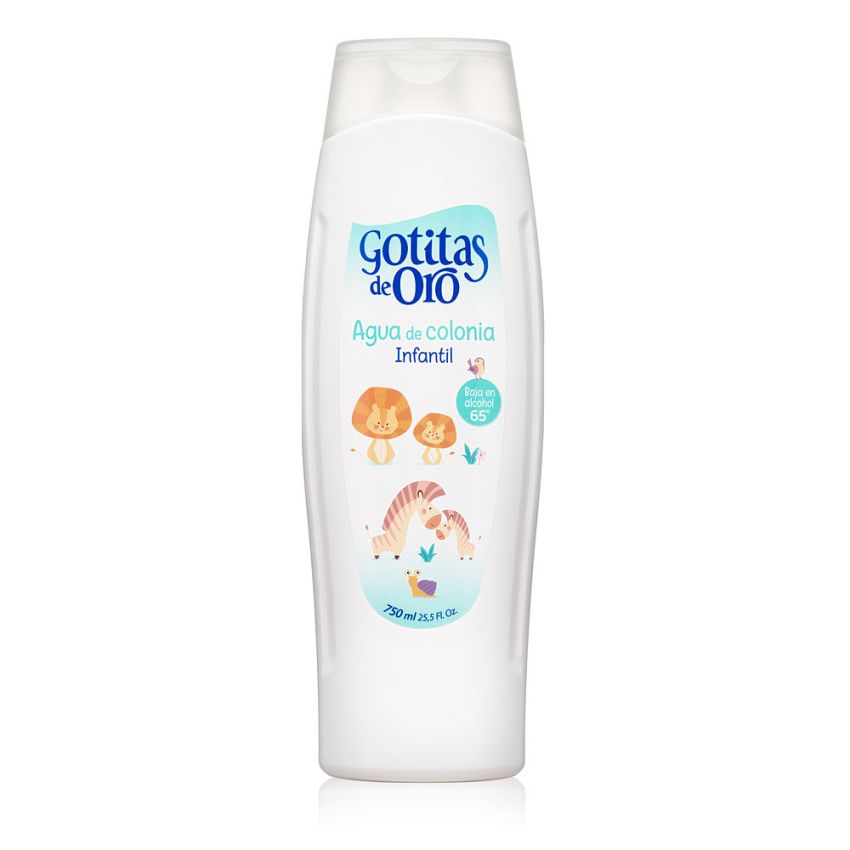 Gotitas De Oro - 750 Ml