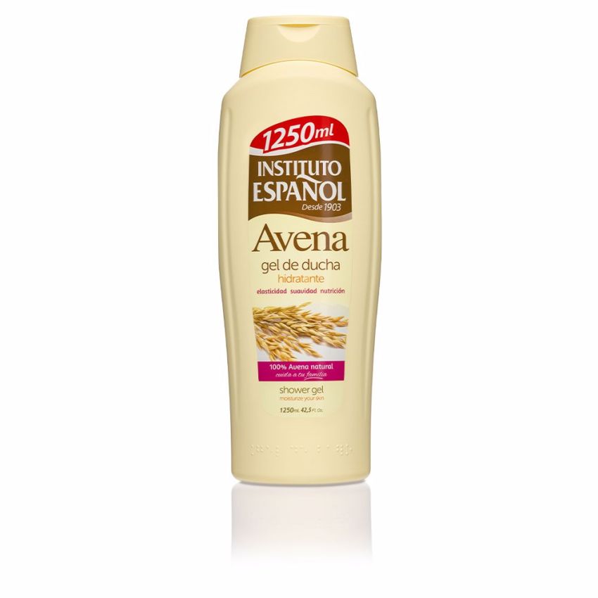 Avena Gel De Ducha - 1250 Ml