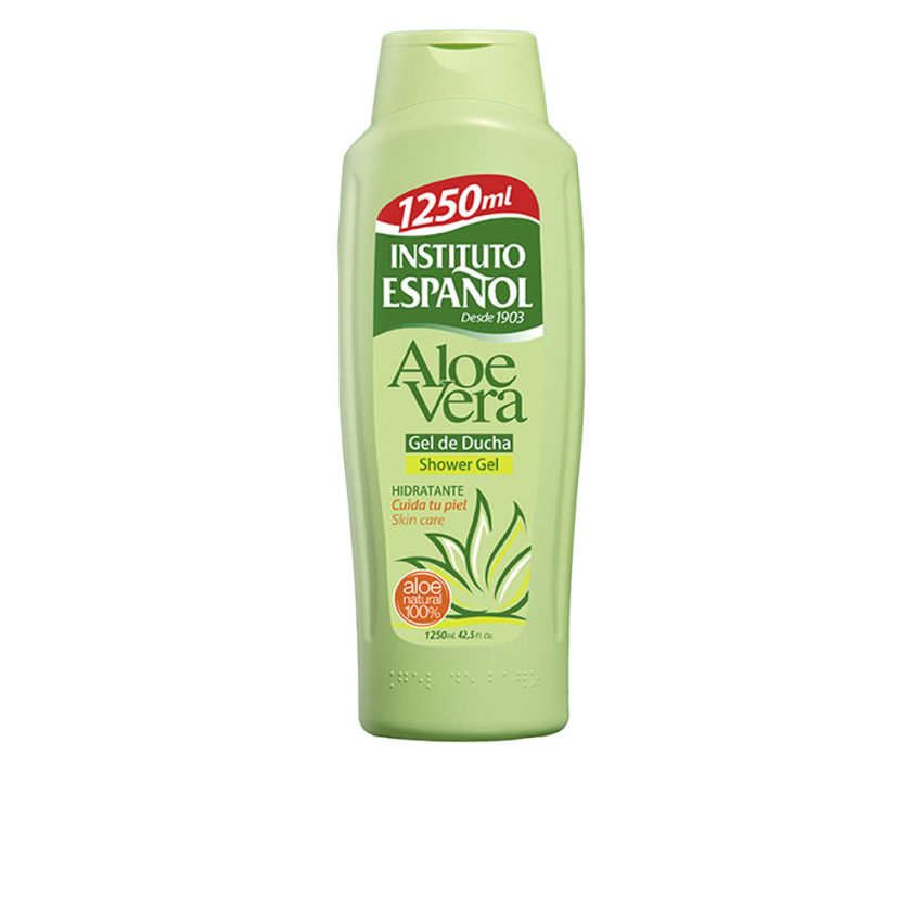 Aloe Vera Gel De Ducha - 1250 Ml