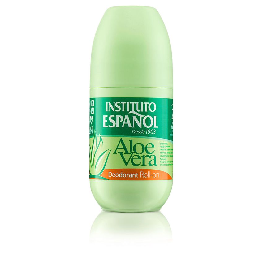 Aloe Vera Deodorant Roll-On - 75 Ml