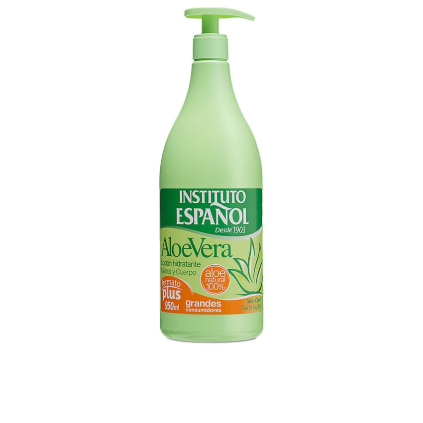 Aloe Vera Loción Hidratante - 950 Ml