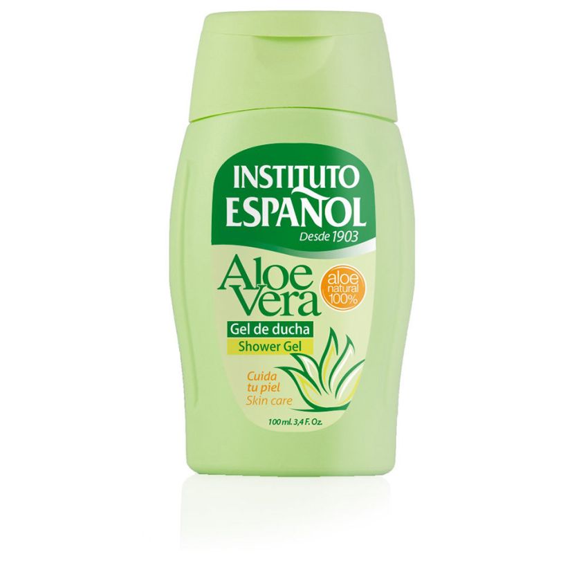 Aloe Vera Gel De Ducha - 100 Ml
