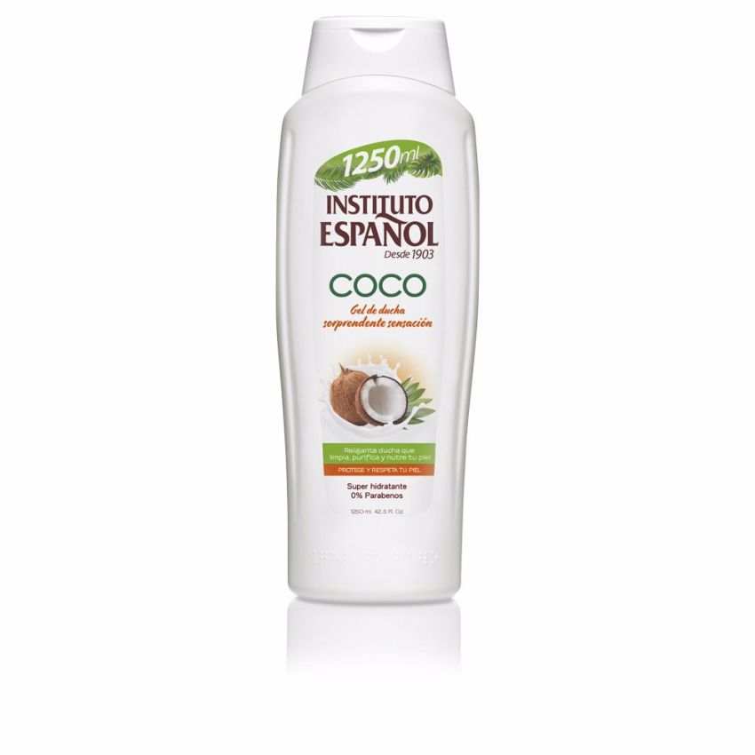 Gel Douche Coco - 1250 Ml
