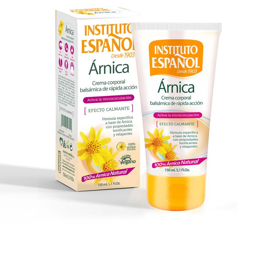 Arnica Relax Tacones Crema Piernas Ligeras - 150 Ml