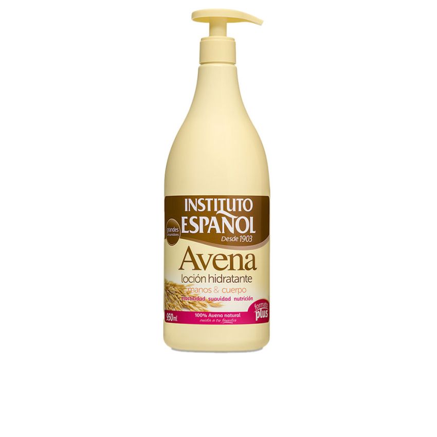 Avena Leche Hidratante Dosificadora - 950 Ml
