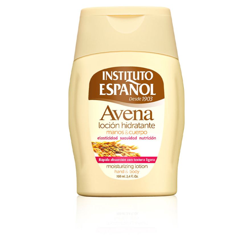 Avena Loción Hidratante - 100 Ml