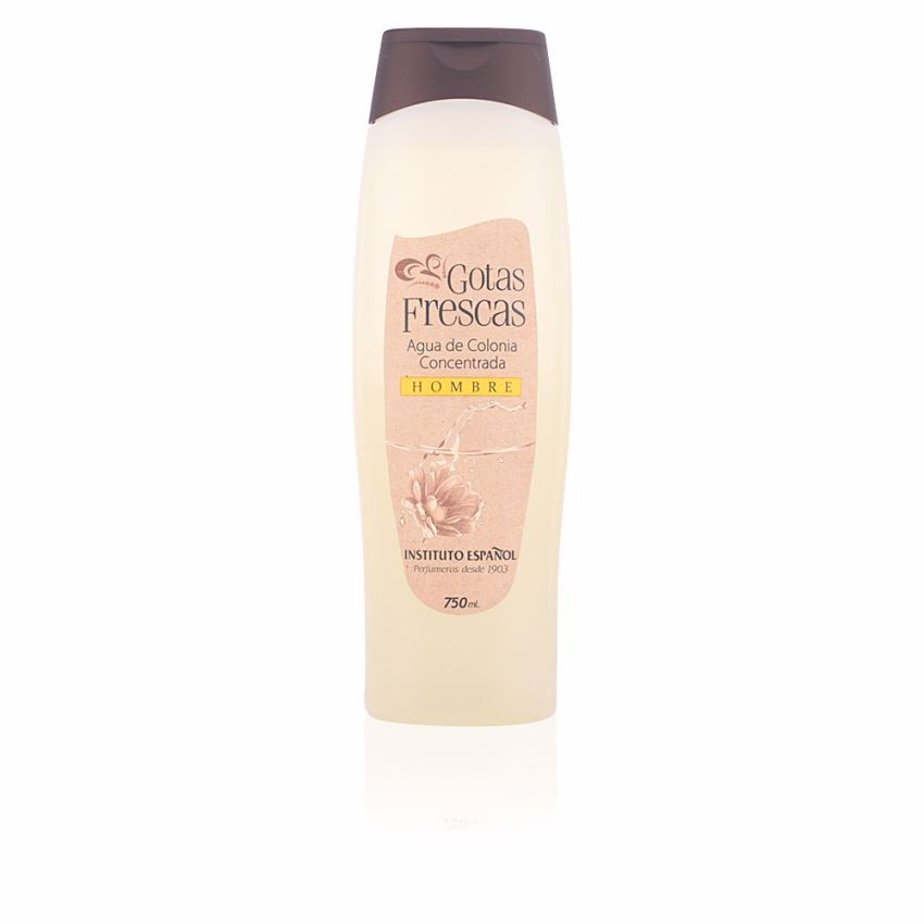 Gotas Frescas Hombre Colonia Concentrada - 750 Ml