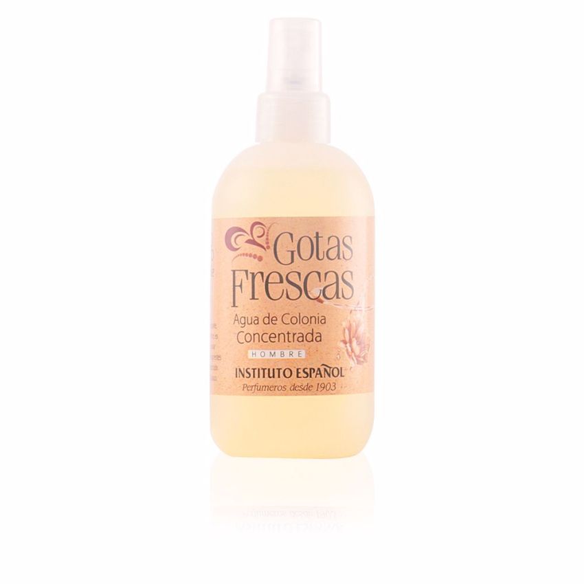 Gotas Frescas Hombre Colonia Concentrada - 250 Ml