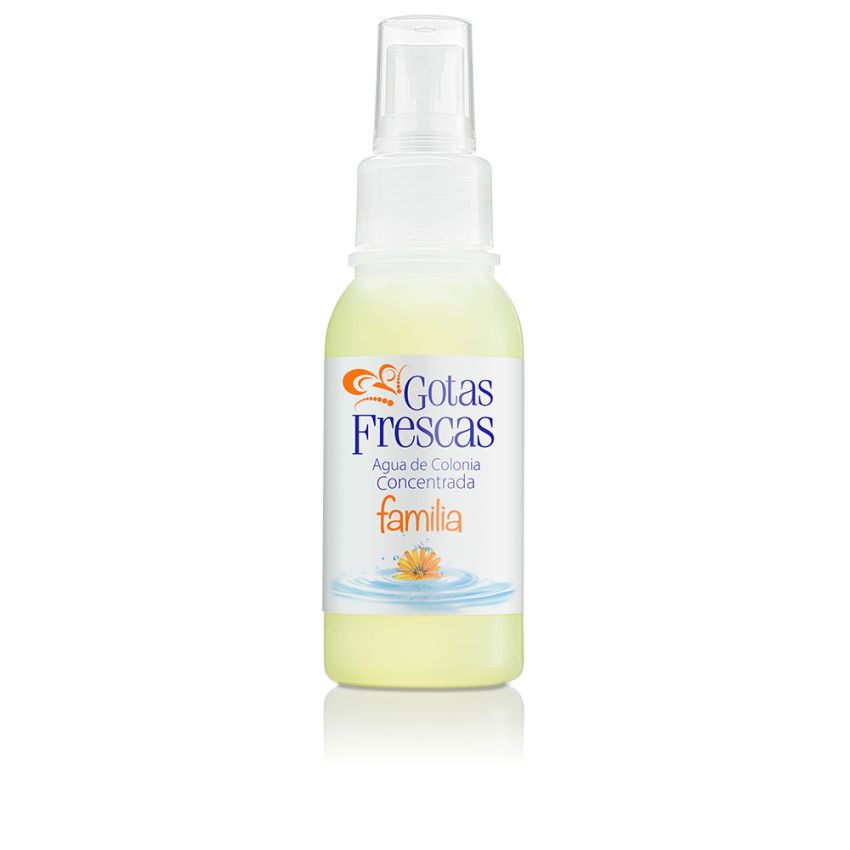 Famille De Cologne Concentrée Fresh Drops - 80 Ml