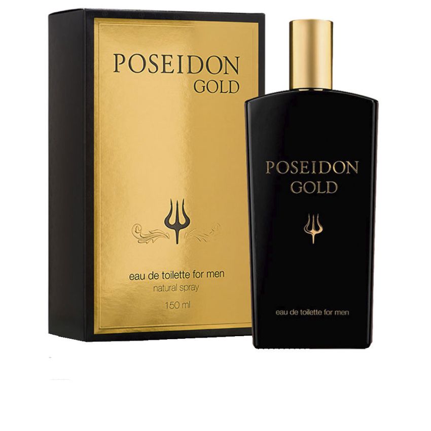 Poseidon Gold For Men - 150 Ml