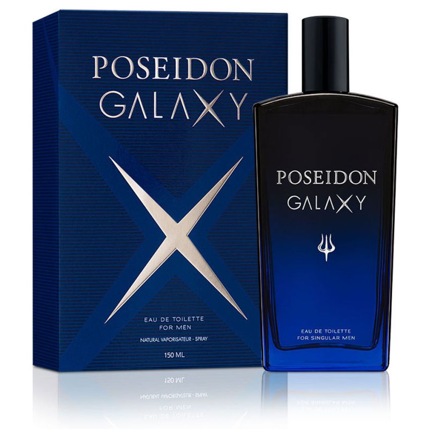 Poseidon Galaxy - 150 Ml
