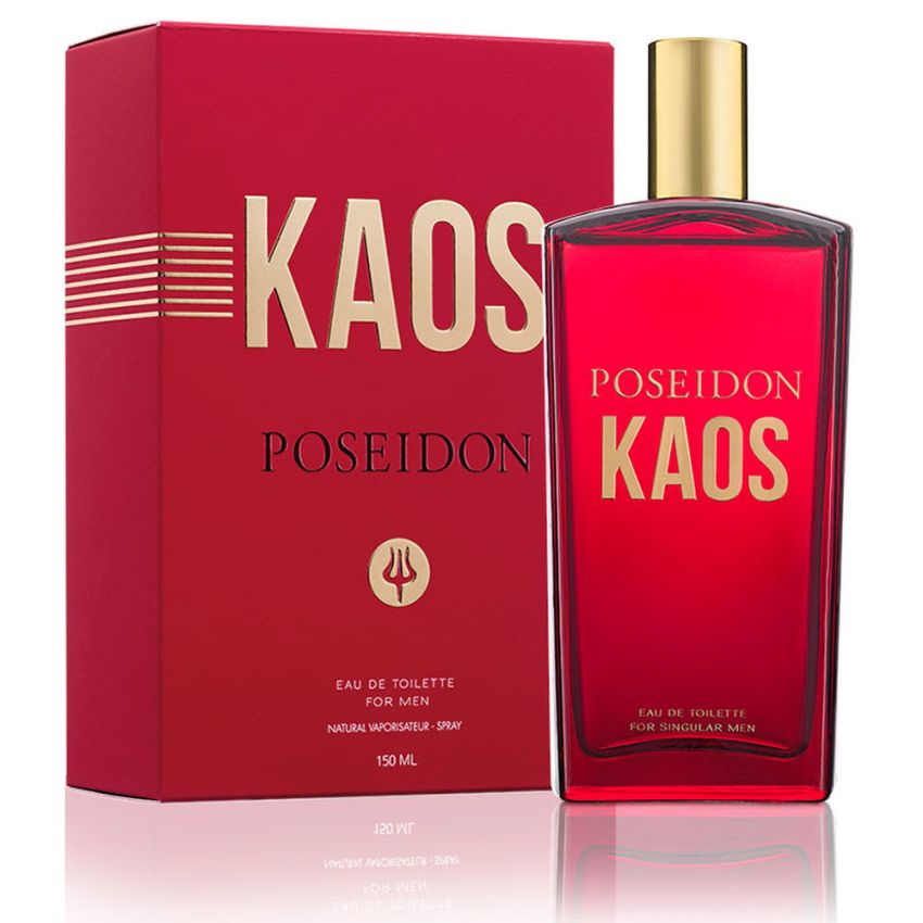 Poseidon Kaos - 150 Ml
