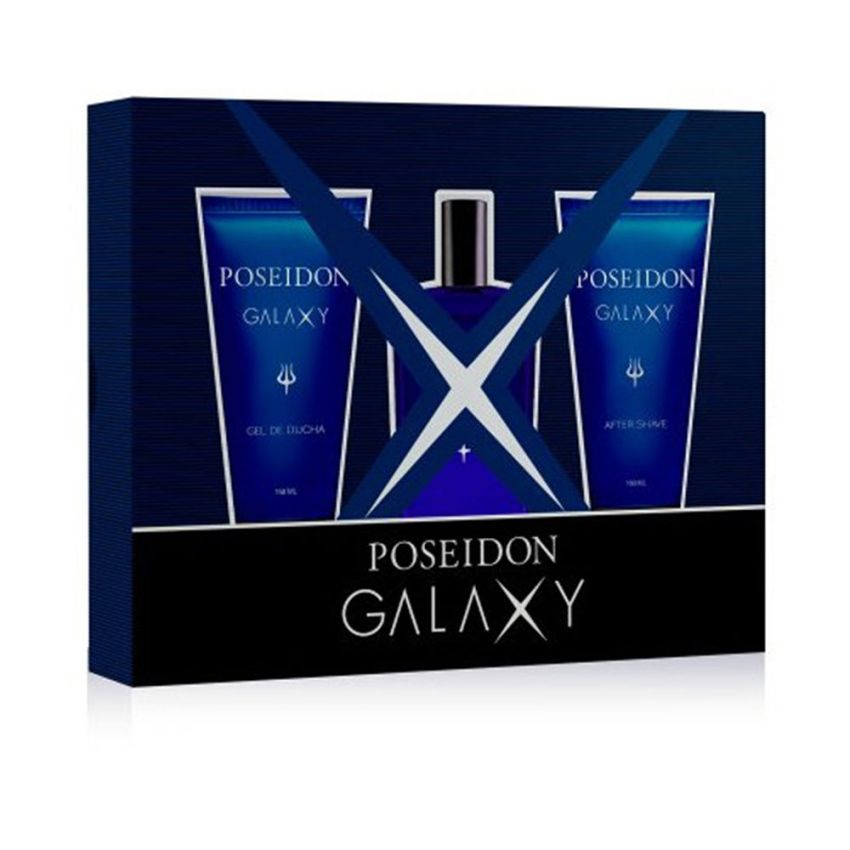 Poseidon Galaxy Coffret - Poséidon Galaxie Lot 3 Pcs