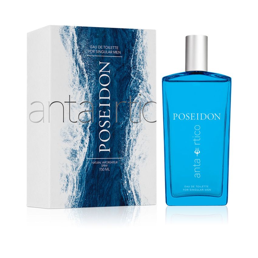 Poseidon Antártico - 150 Ml