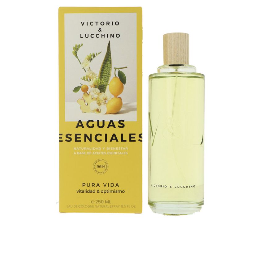 Aguas Esenciales V&L Pura Vida - 250 Ml