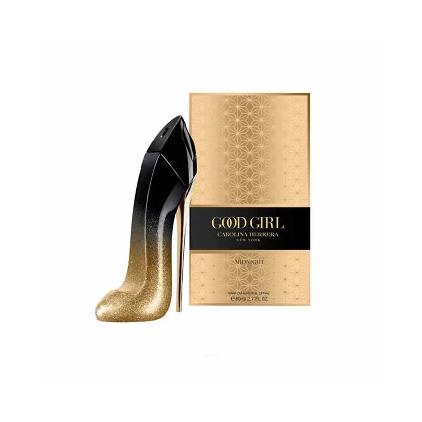 Carolina Herrera Good Midnight Luxury Rarity Eau De Parfum (Edp) Femme 80Ml