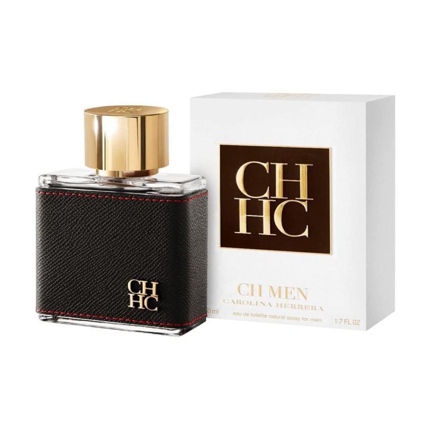 Carolina Herrera Ch Men Eau De Toilette 50Ml Spray