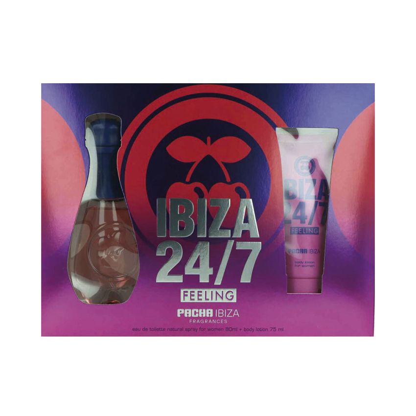 Pacha Ibiza Sentiment Beaucoup - 2 U