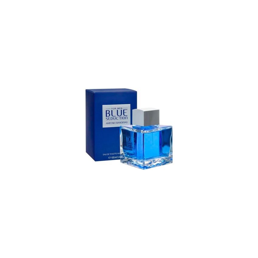 Antonio Banderas A Banderas Blue Seduction Man Edt Spray 100Ml