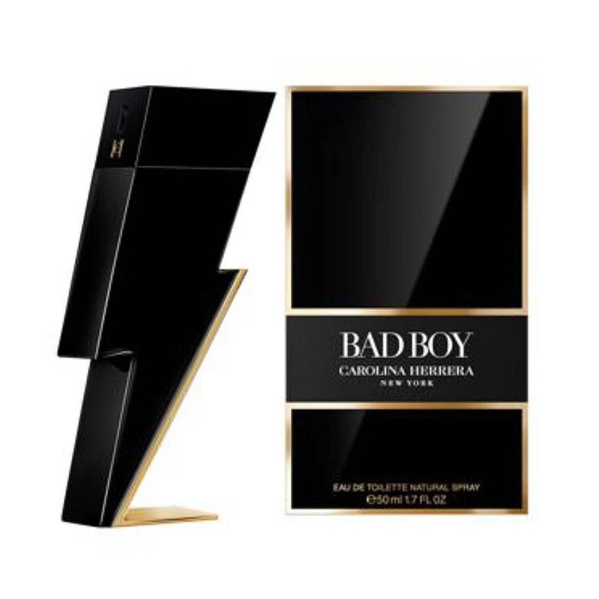 Carolina Herrera Bad Boy Eau De Toilette