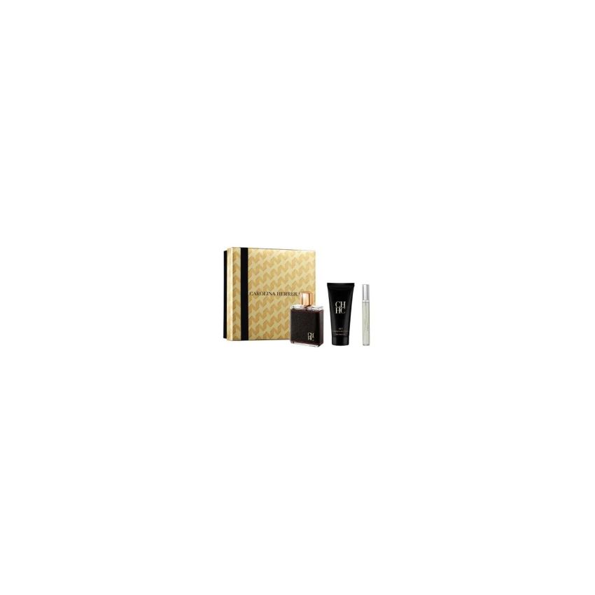 Carolina Herrera Estuche Ch Men Eau De Toilette 100Ml 0Ml Balsamo After Shave 100Ml