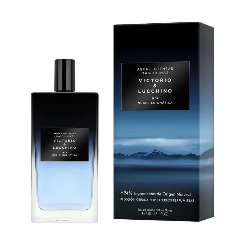 Victorio & Lucchino Nº9 Noche Enigmática Eau De Perfume Spray 150Ml