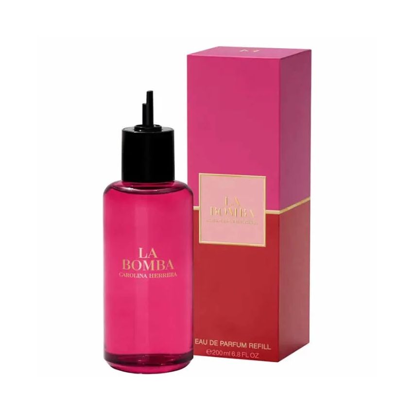 Carolina Herrera La Bomba Eau De Parfum Refill 200Ml