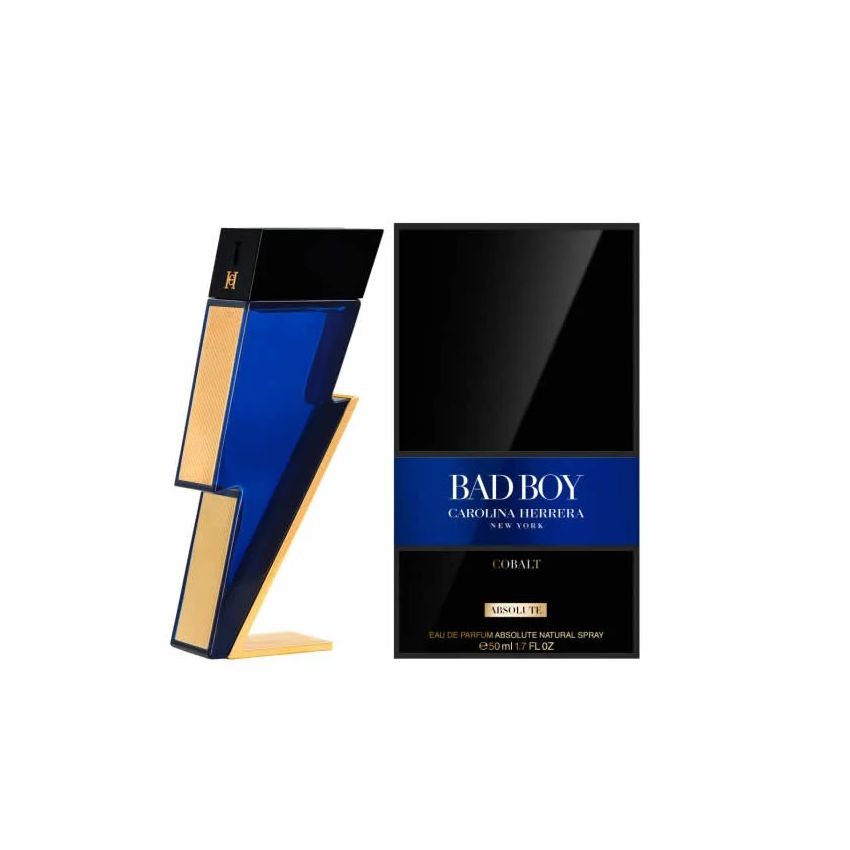 Carolina Herrera Bad Boy Cobalt Absolute Eau De Parfum Vaporisateur 50Ml