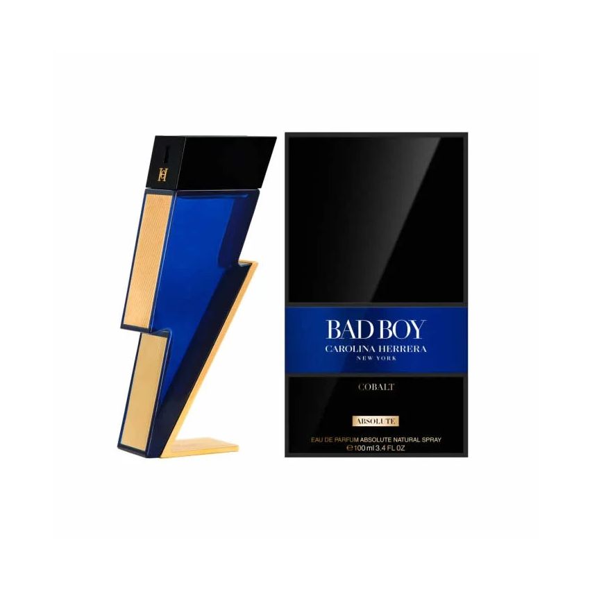 Carolina Herrera Bad Boy Cobalt Absolute Eau De Parfum Vaporisateur 100Ml