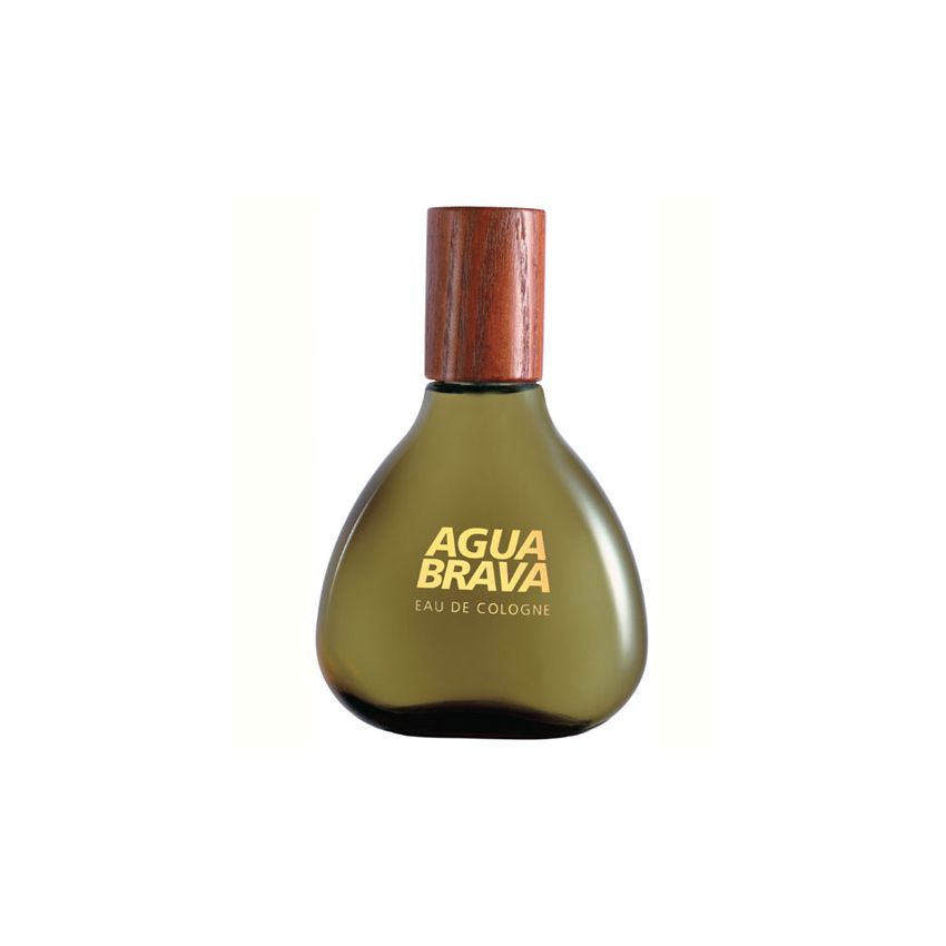 Puig Agua Brava Eau De Cologne Vaporisateur 100Ml