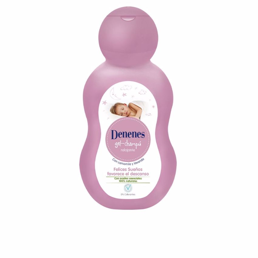 Felices Sueños Gel & Shampoing - 500 Ml