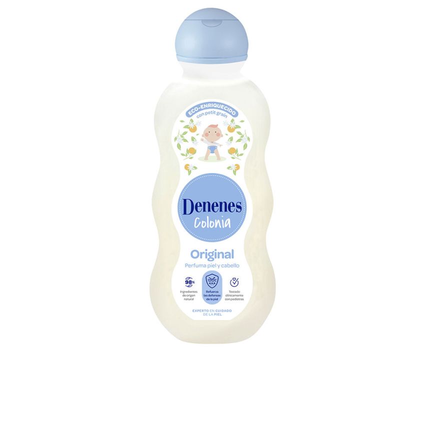 Denenes Colonia Muy Suave - 600 Ml