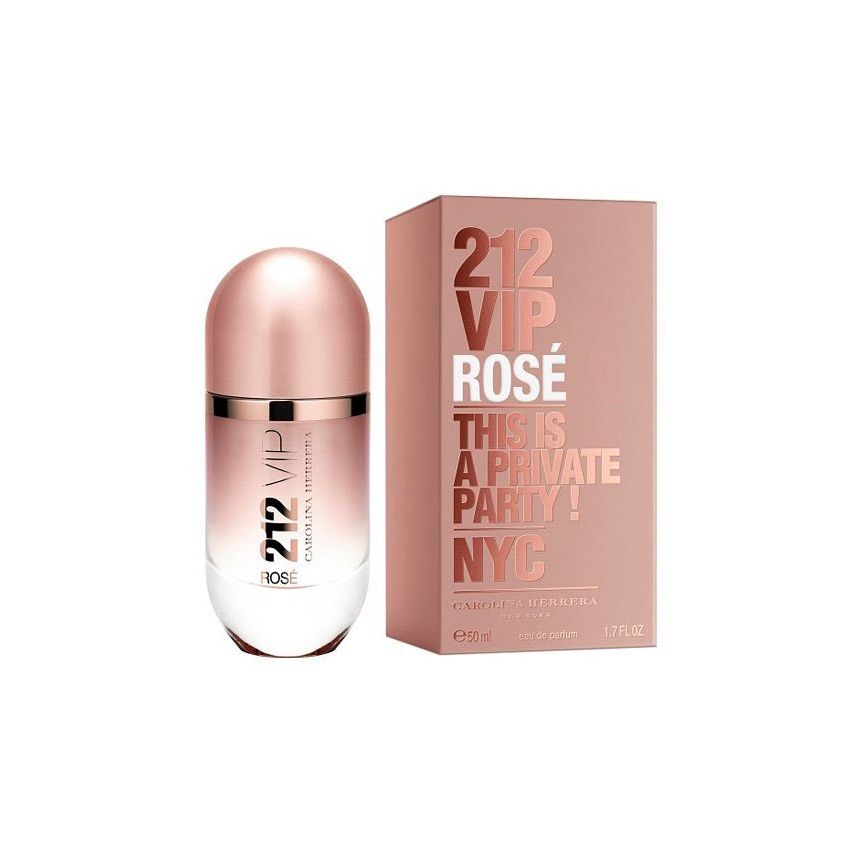 212 Vip Rosé Eau De Parfum