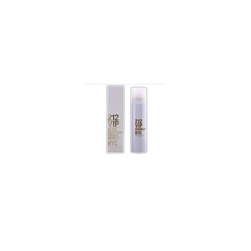 Carolina Herrera 212 Vip Déodorant Vaporisateur 150Ml