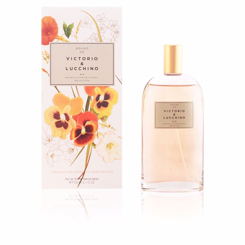 Aguas De Victorio & Lucchino Nº6 - 150 Ml
