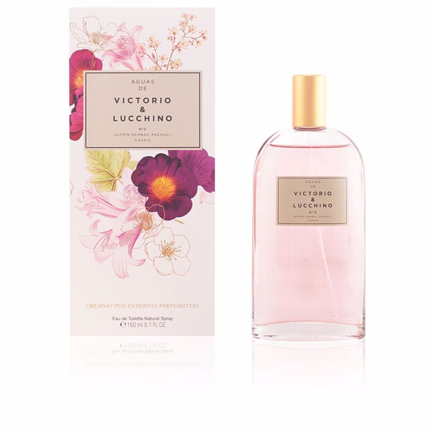 Aguas De Victorio & Lucchino Nº5 - 150 Ml