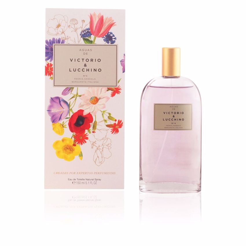 Aguas De Victorio & Lucchino Nº04 - 150 Ml