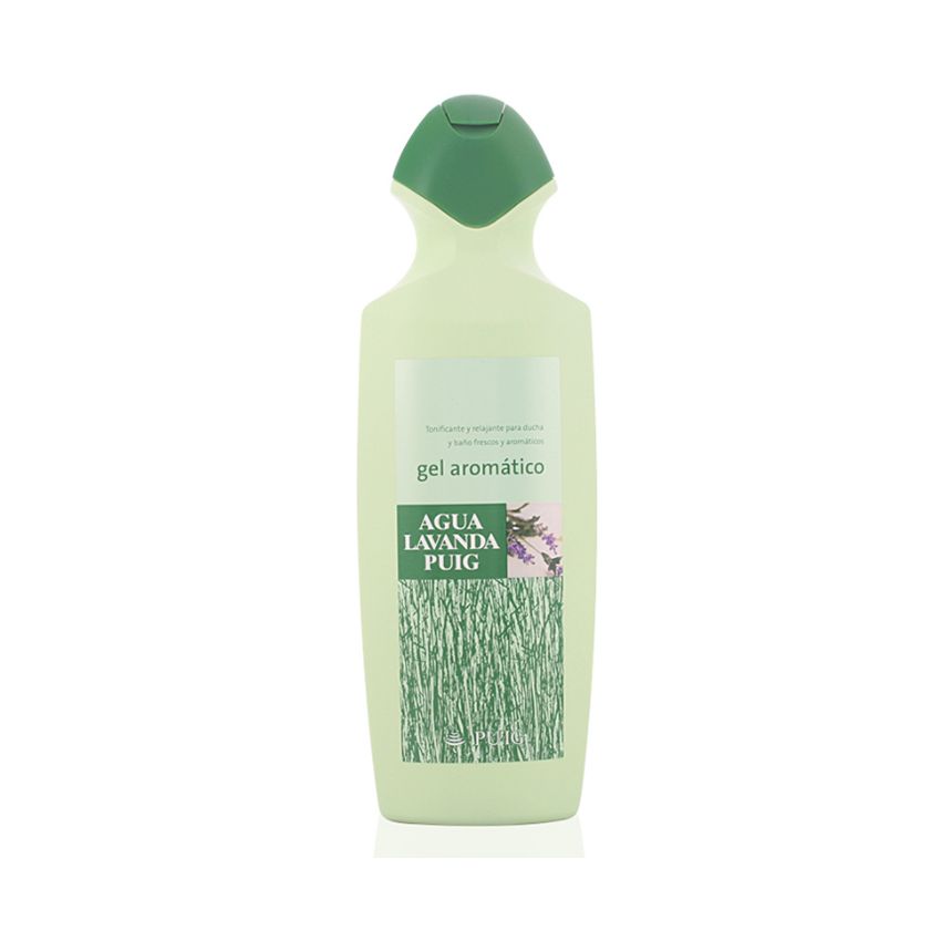 Puig Agua Lavanda Shower Gel 750Ml