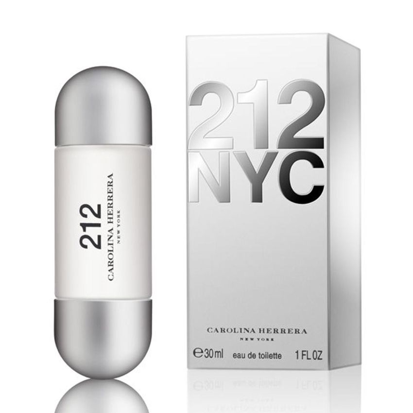 Carolina Herrera 212 Eau De Toilette