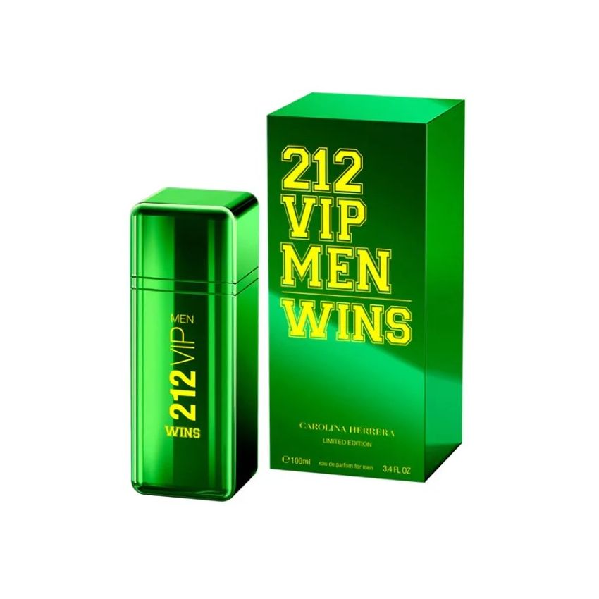 Carolina Herrera 212 Vip Men Wins - Eau De Toilette Spray 100Ml