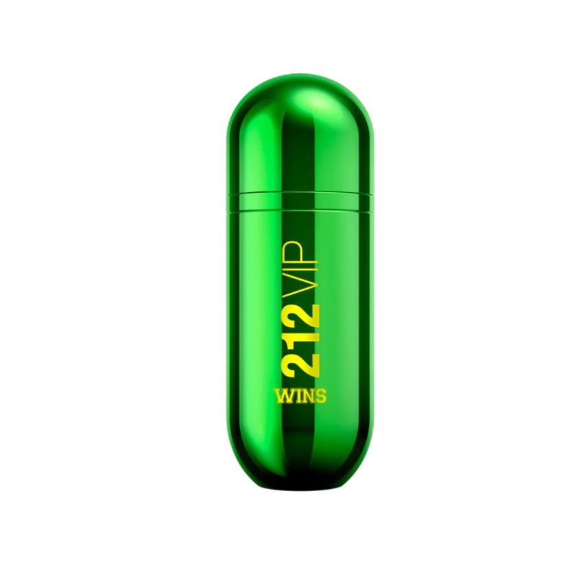 Carolina Herrera 212 Vip Wins Limited Edition Eau De Parfum 80 Ml