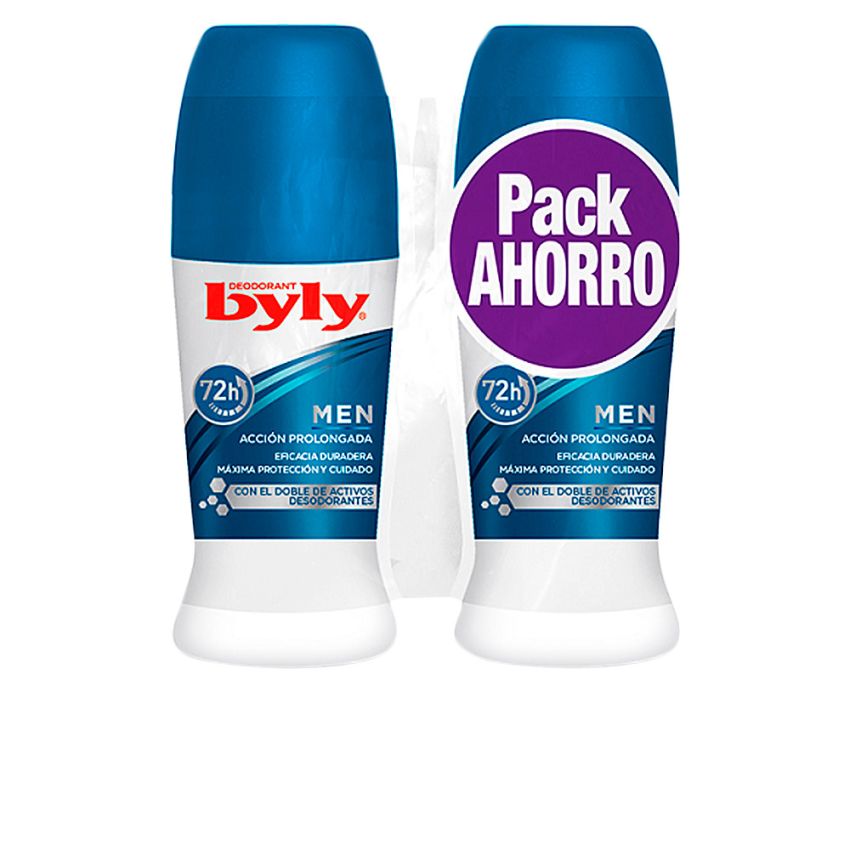 For Men Deodorant Roll-On Coffret - 2 X 50 Ml