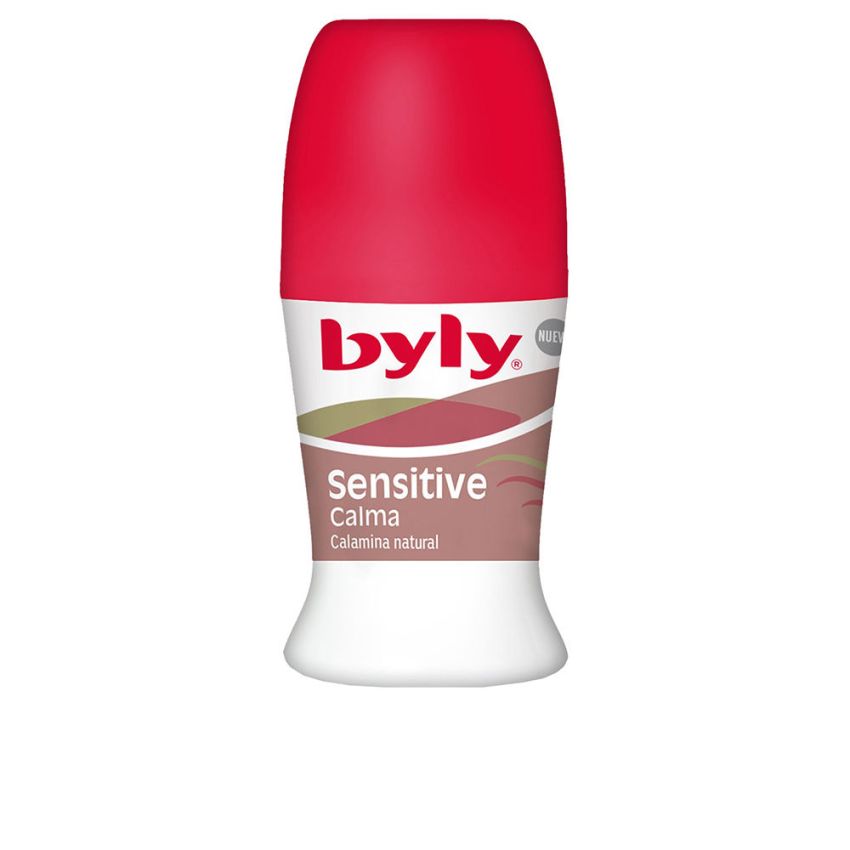 Byly Sensitive Calm Déo Roll-On - 50 Ml