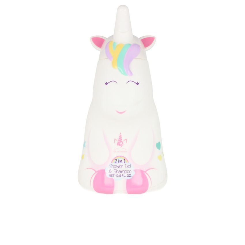 Eau My Unicorn Shower Gel & Shampoo - 400 Ml