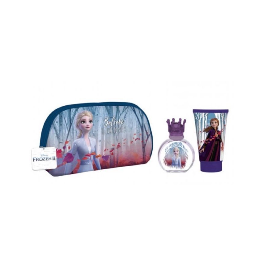 Disney Frozen Ii Coffret 3 Produits