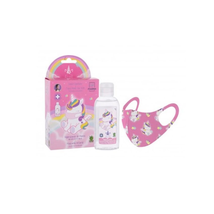 Cartoon My Unicorn Coffret 2 Produits