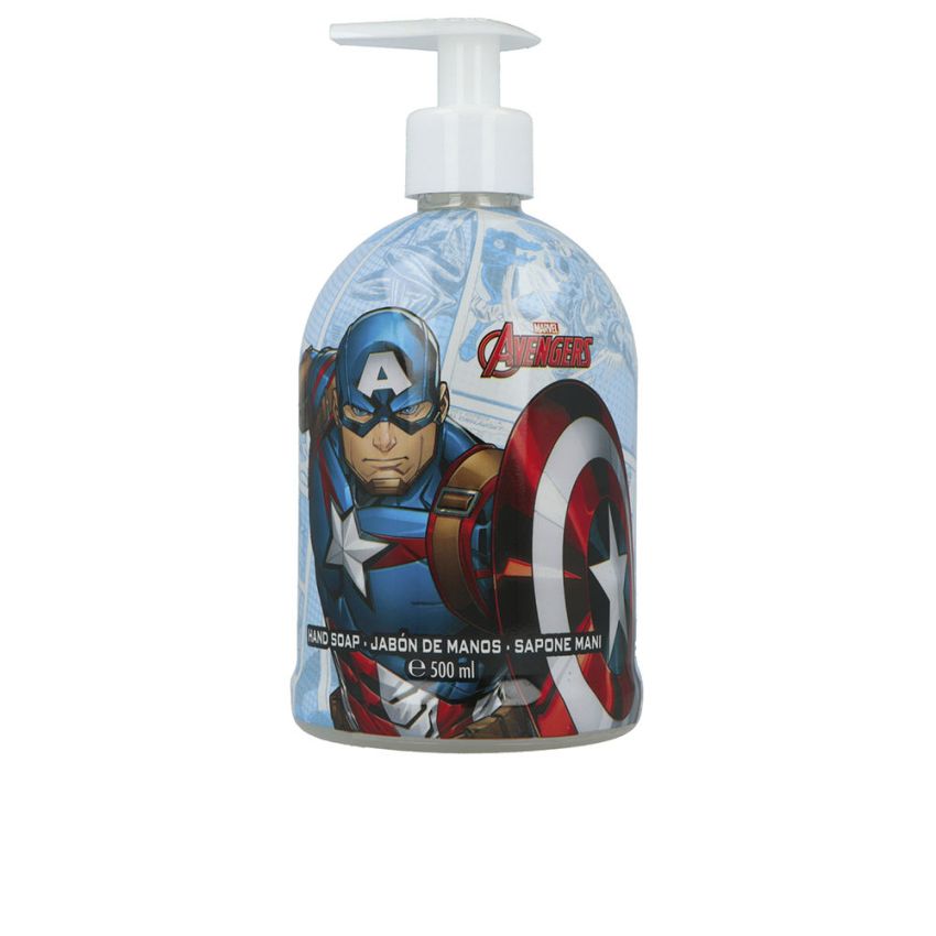 Savon Pour Les Mains Captain America - 500 Ml