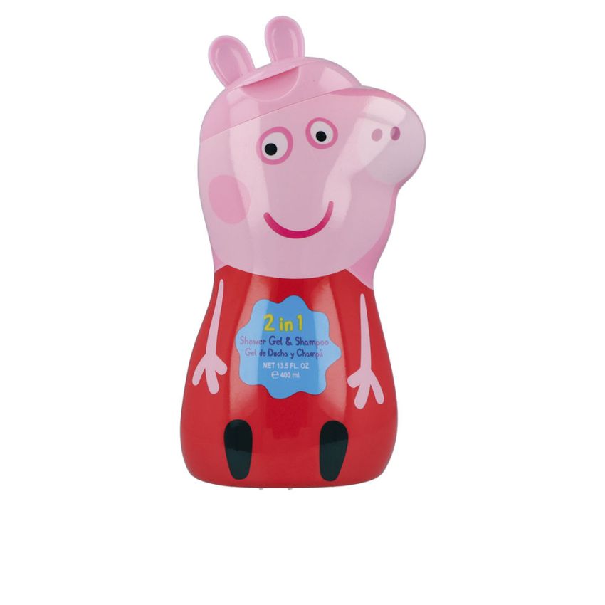 Peppa Pig Gel + Champú - 400 Ml