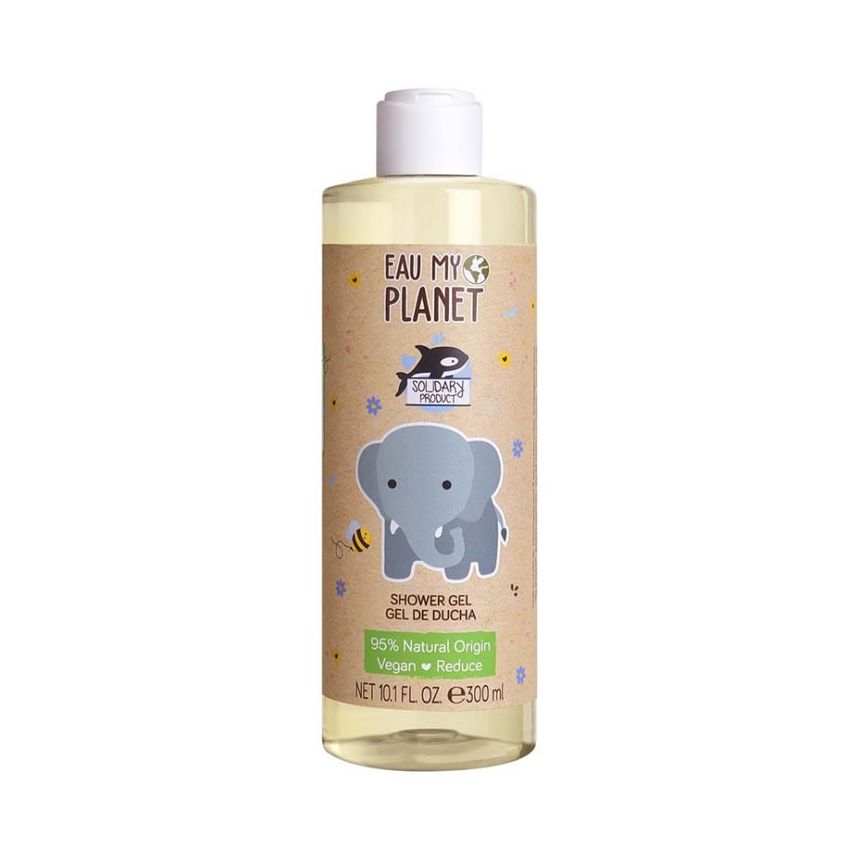 Eau My Bb Eau My Planet Shower Gel 300Ml