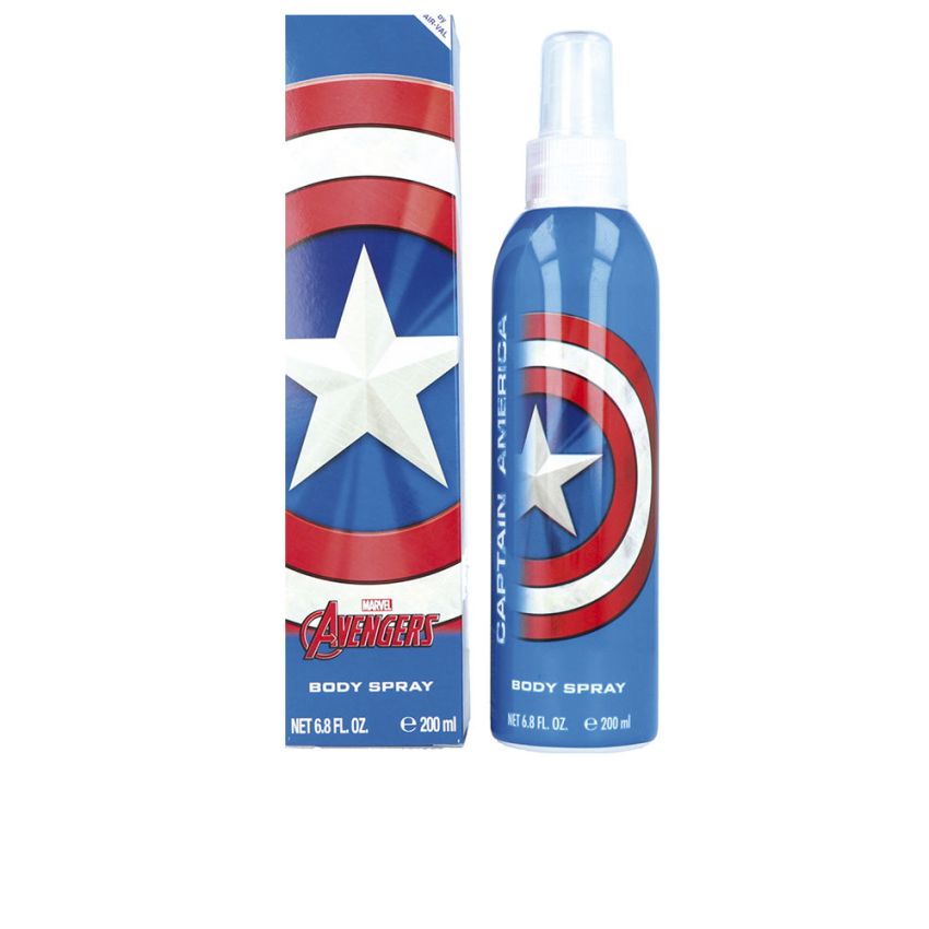 Capitan América - 200 Ml
